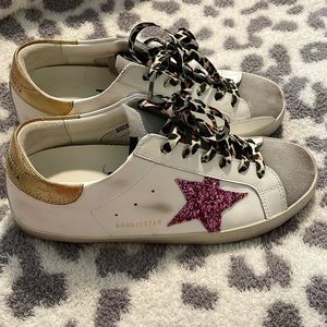 golden goose super star size 38